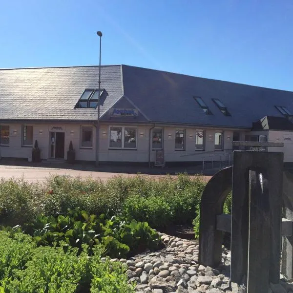 Agerbæk Hotel, hotel in Brørup