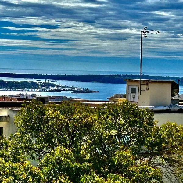 Appartement rêves d'or, hotel v Cannes