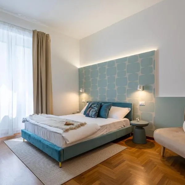 Cornelia Vatican Suites, hotel em Roma