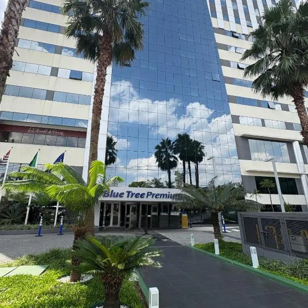 Blue Tree Premium Alphaville, hotel in Barueri