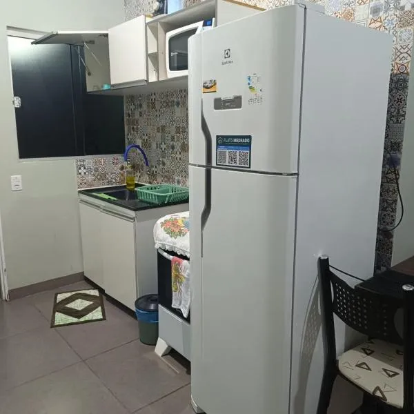 FlatsMedrado, Hotel in Confresa