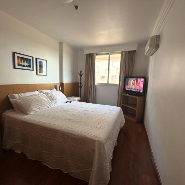 Brasília Lider hotel - Flat Particular no Mercure - Foto 2
