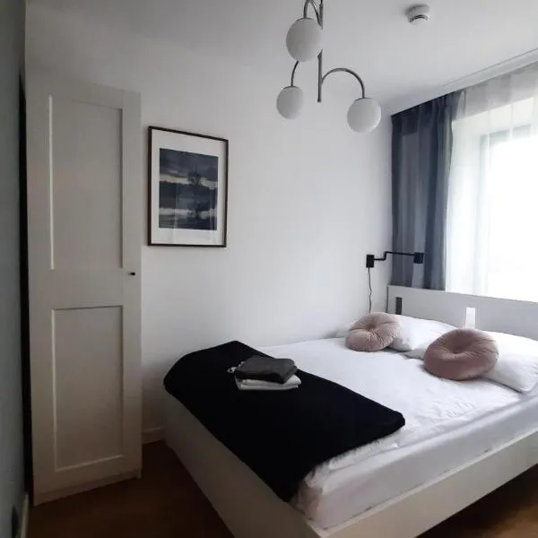 Apartament w Sosnowym SPA, hotel in Serock