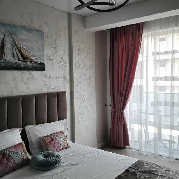 Vibe 43, hotel in Năvodari