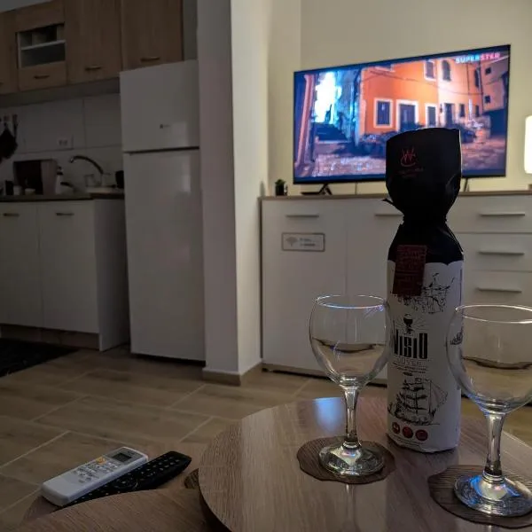Zen Point Apartments, viešbutis mieste Foča