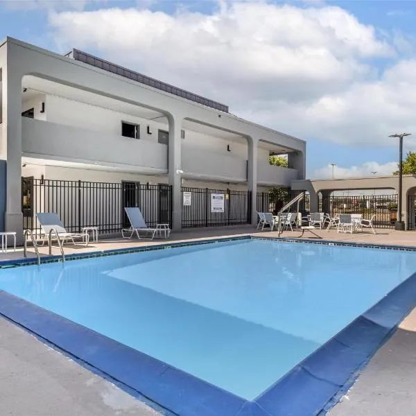 Best Western Salisbury Plaza、ソールズベリーのホテル