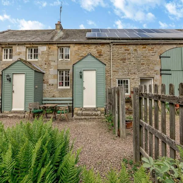Coachmans Cottage - N832, hotel v destinaci Wark