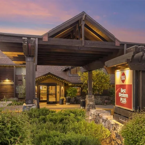 Best Western Plus Truckee-Tahoe Hotel, hotel v destinaci Truckee