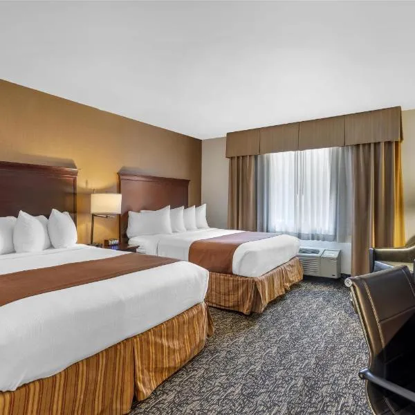 Best Western Plus Truckee-Tahoe Hotel, hotel in Truckee