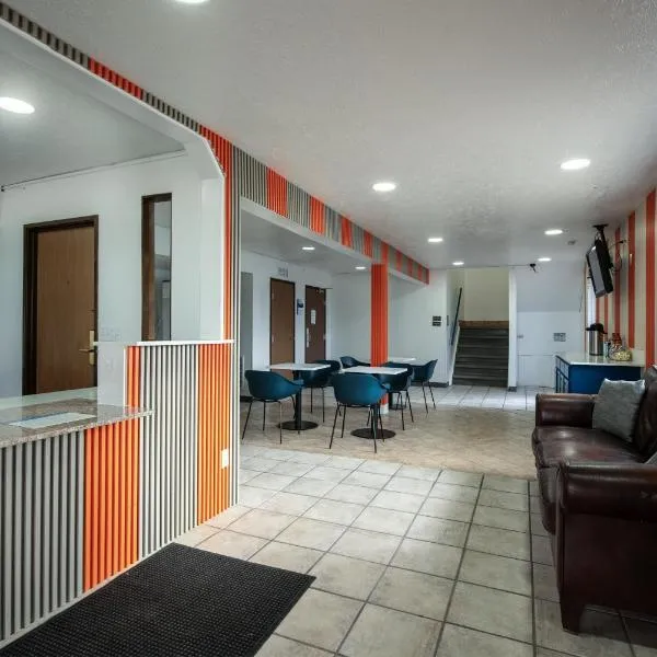 Studio 6 Limon, CO I 70, hotel v destinaci Limon