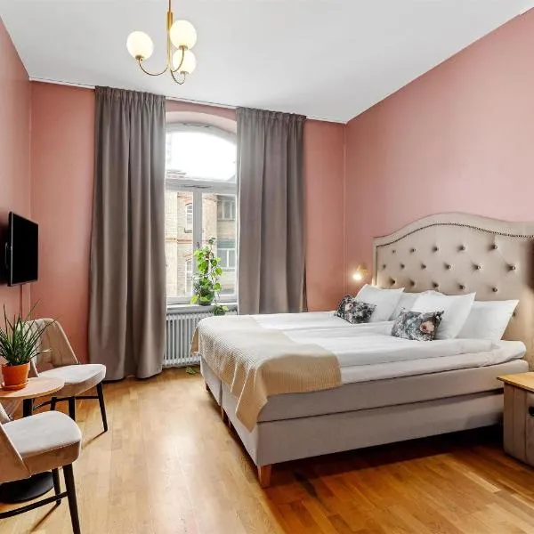 Karlskrona Stadshotell, Best Western Signature Collection, hotel v destinaci Karlskrona