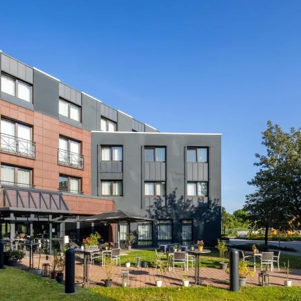 LOFTSTYLE Hotel Gerlingen, Sure Hotel Collection by Best Western, Hotel in Gerlingen