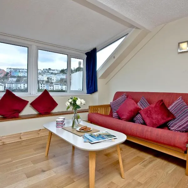 Pilgrims Cottage, hotel v destinaci Brixham