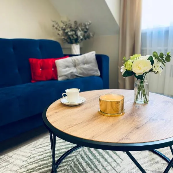 Apartament w rynku-Polkowice, hotel i Polkowice