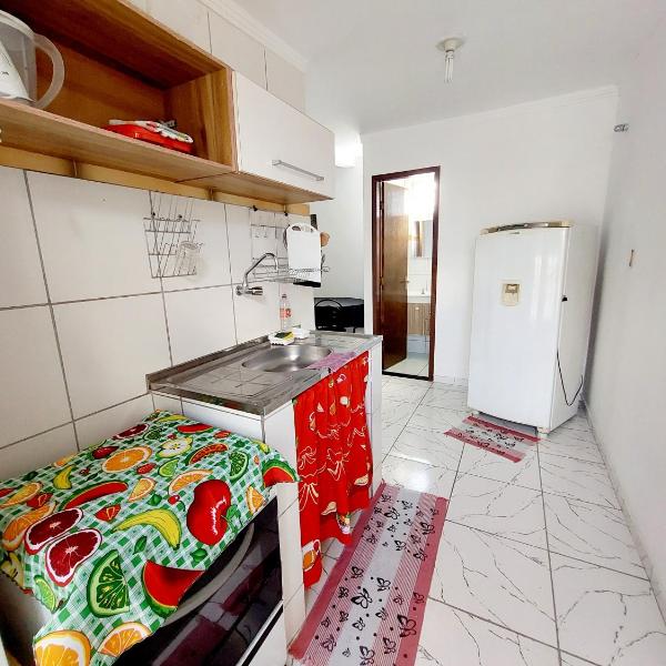 Apê 4 Pessoas com Cozinha Ar Smart TV - Foto 4
