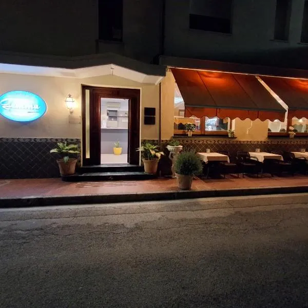 Albergo Gemma, hotel a Roseto degli Abruzzi