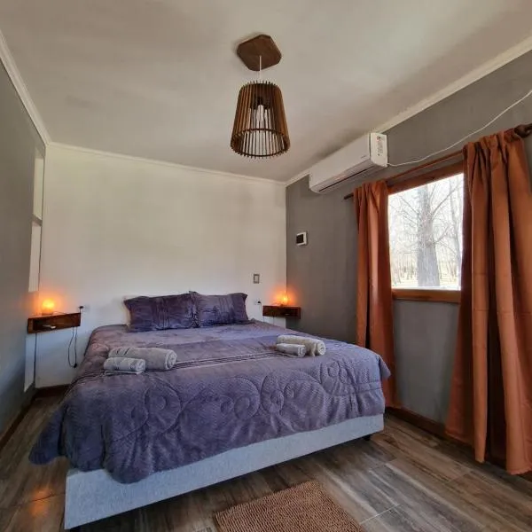 Cabaña Lumen, hotel a Uspallata