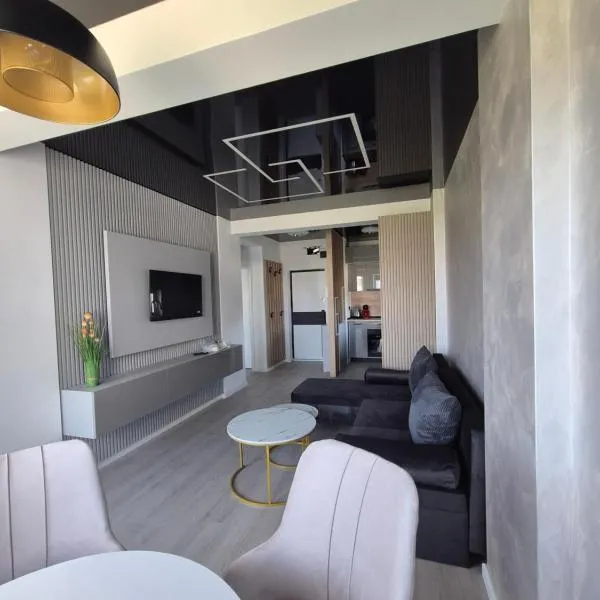 The Black Sea Vibe Retreat, khách sạn ở Năvodari