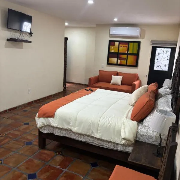 Estancia Colobri, hotel in Guadalajara