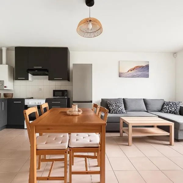 Parenthèse marine à Labenne, détente & bord de mer, ξενοδοχείο σε Labenne