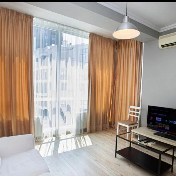Apartment Lev Tolstoi, hotel v destinaci Chişinău