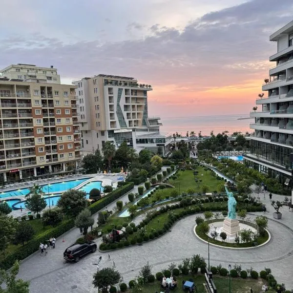 Sea view Appartment, hotel in Shëngjin