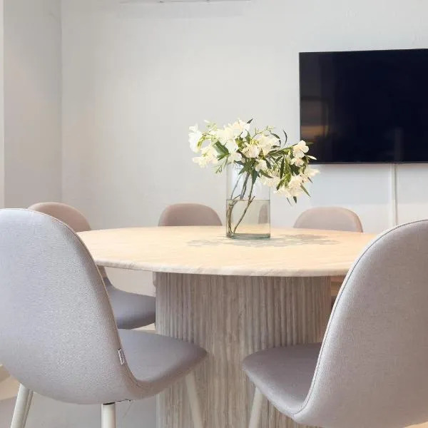 Besá Calma Rural, hotel ad Ahigal