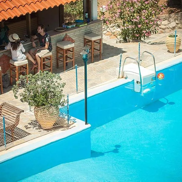 Porto Koufo Resort, hotel v destinaci Porto Koufo