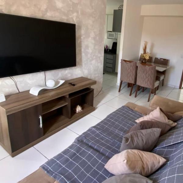 Apartamento completo mobiliado para ate 10 pessoas