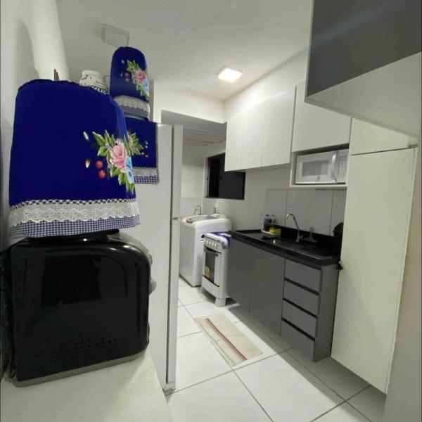 Apartamento completo mobiliado para ate 10 pessoas - Foto 5