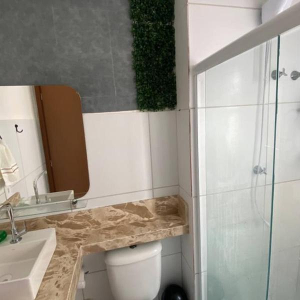 Apartamento completo mobiliado para ate 10 pessoas - Foto 3