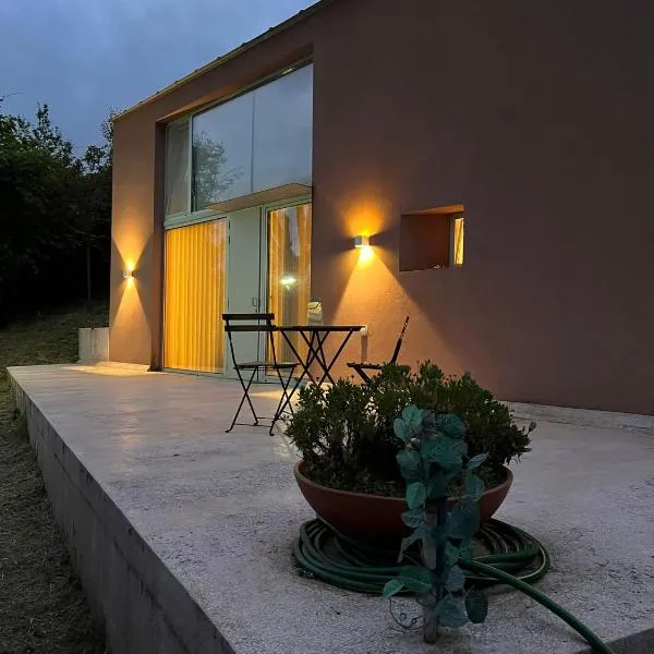 Douro Wellspring, hotel in Santa Marinha do Zêzere