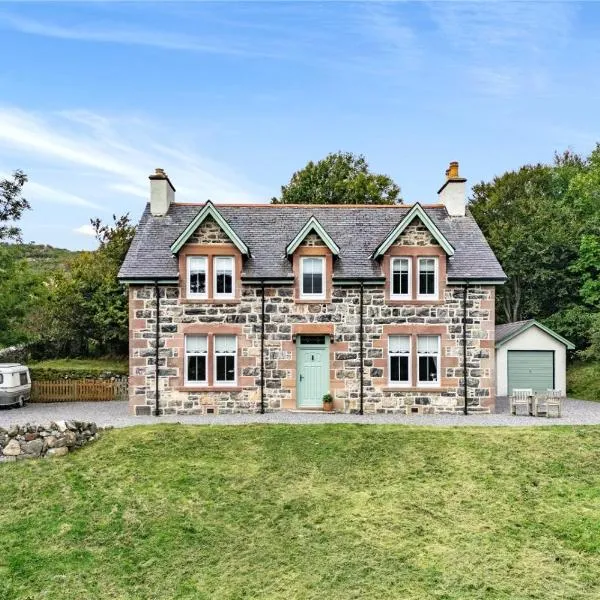 Lochinver Manse Bed and Breakfast, hotel in Lochinver