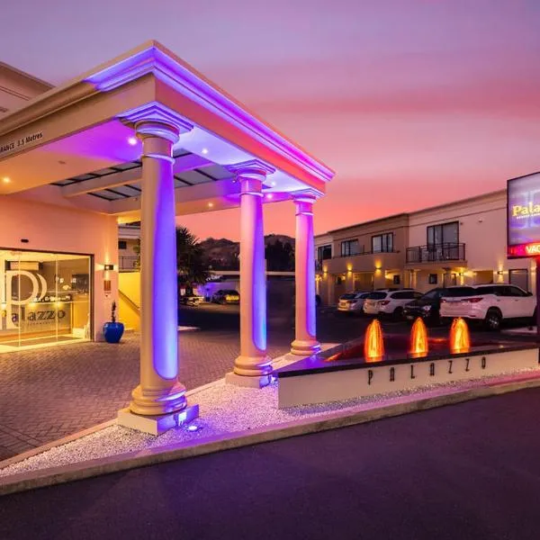 Palazzo Motor Lodge, hotel v destinaci Nelson