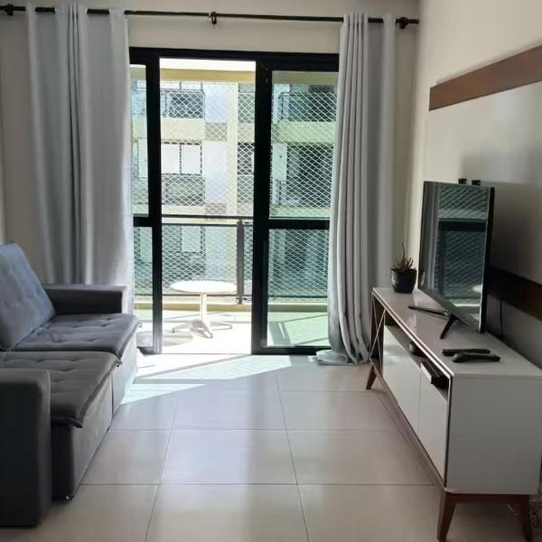 Lindos Apartamentos na Praia da Barra - Foto 3