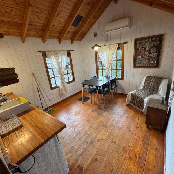 Cabaña Auka, hotel v destinaci San Martín de los Andes