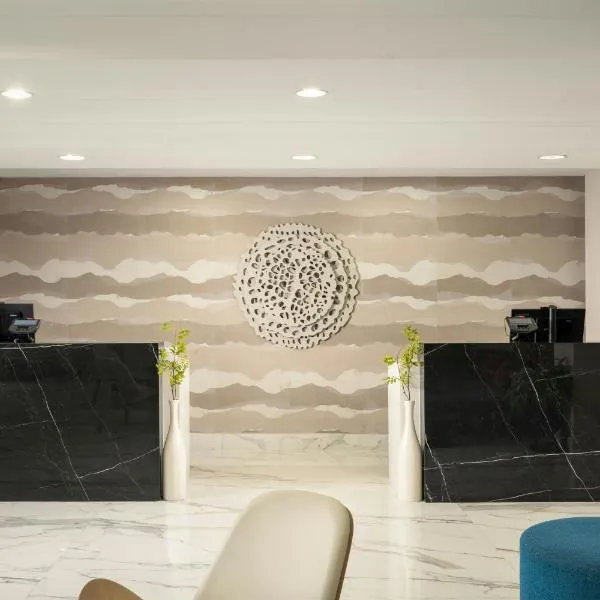 Fairfield Inn & Suites Jacksonville Butler Boulevard, hotel em Jacksonville