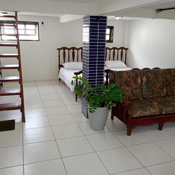 Casa perto da praia em Mosqueiro-PA