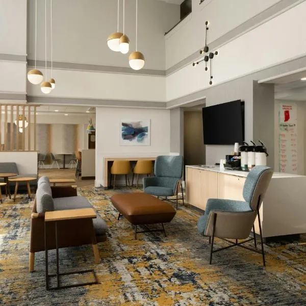 TownePlace Suites by Marriott Lafayette, ξενοδοχείο σε Lafayette
