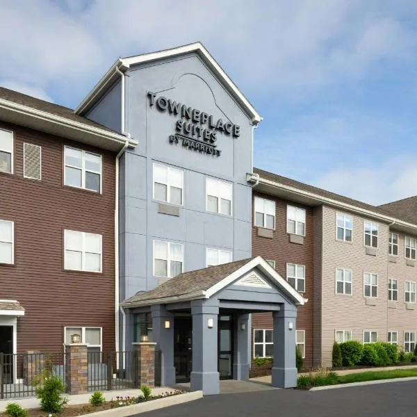 TownePlace Suites by Marriott Lafayette, hotel in Lafayette