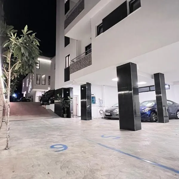 Hotel Qurku 2, hotel in Sarandë