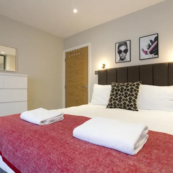 Madison Hill - Byrne Garden 3 - One bedroom home, hotell i London