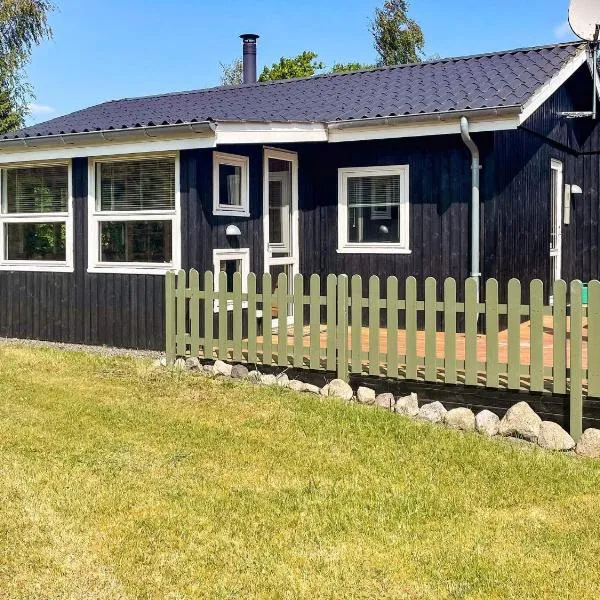 4 person holiday home in Hals, hôtel à Hals
