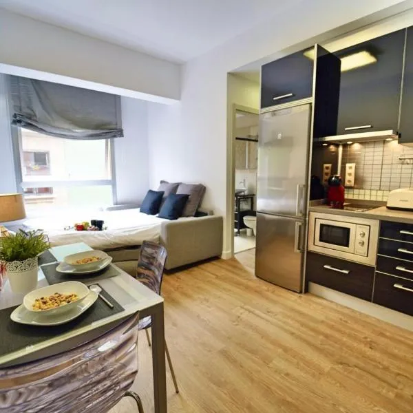 The Poet´s Corner Holiday Home, hotel in Triana