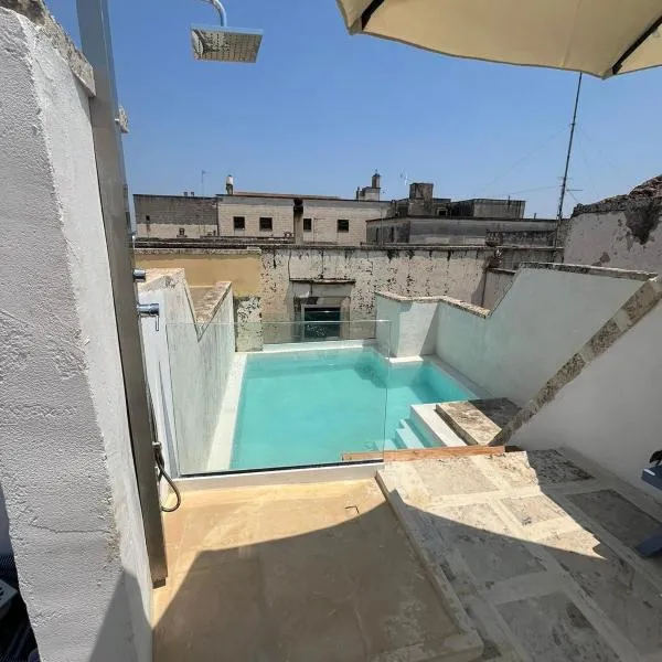 Dimore Arcudi, hotell i Galatina