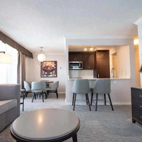 La Grande Residence at the Sutton Place Hotel, hotel v destinaci Vancouver
