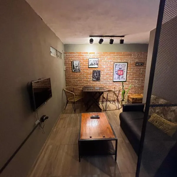 Neoyorquino, hotel in Posadas