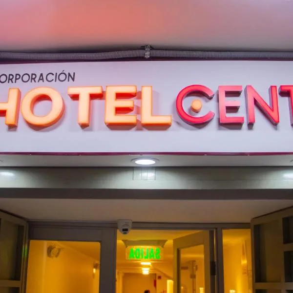 Hotel Centro Huancayo, hotel di Huancayo