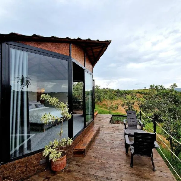 Tacuara House, hotel v destinaci San Gil