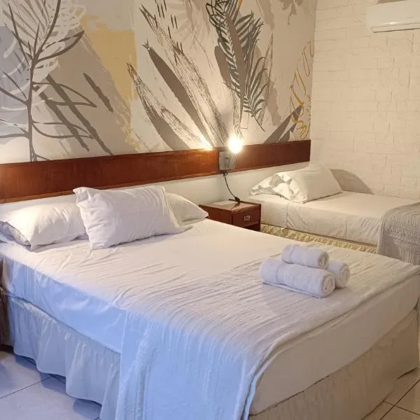 Hotel Alejandro 1, hotel v destinaci Paso de los Libres